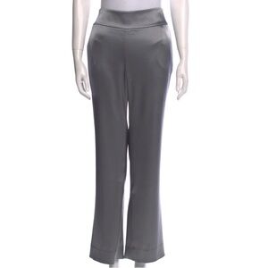 St. John Gray Women's Pants